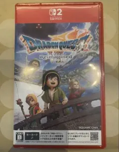 ドラクエVII Nintendo Switch リイマジンド