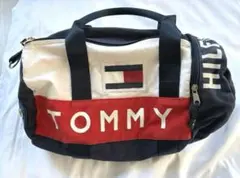 TOMMY HILFIGER ボストンバッグ 中型