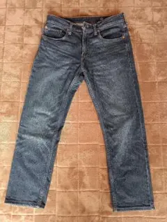 Levi's502 W31L32 ストレート デニム