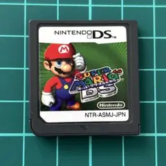 621)スーパーマリオ64 DS