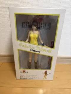 コトブキヤ ファイナルファンタジー8 セルフィ・ティルミット フィギュア