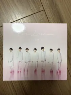 なにわ男子 1st Love CD