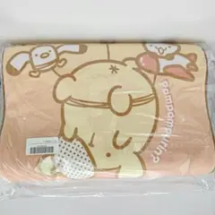 ポムポムプリン ハイド＆シーク 低反発まくら