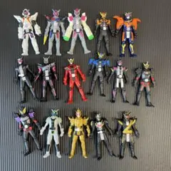 仮面ライダー　ジオウ 16体セット