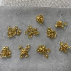 【新品】フラワーデザイン装飾パーツ