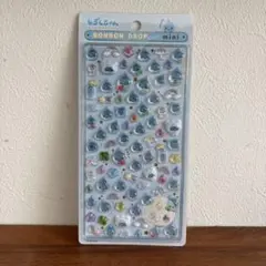 しずくちゃんボンボンドロップシールミニ