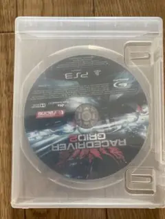 RACE DRIVER GRID 2 PS3ディスクのみ