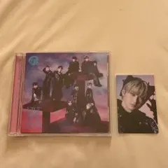 超特急 NINE LIVES 通常盤初回プレス ユーキ トレカ