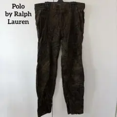 Polo by Ralph Lauren 33/32 コーデュロイ メンズ M