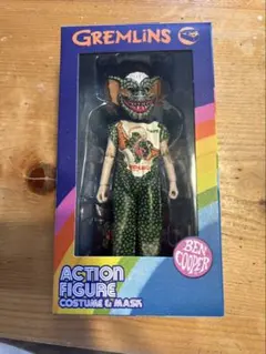 NECA グレムリン ストライプ ベン・クーパー コスチューム＆マスク