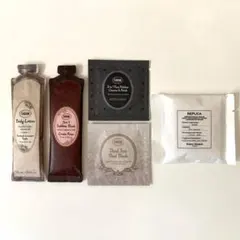 SABON Maison Margiela サンプルセット