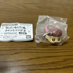 クレヨンしんちゃんぷくっとリング2 ネネちゃん