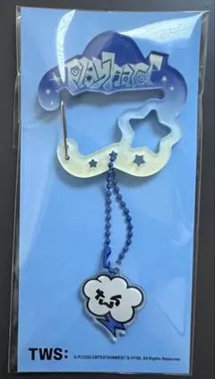 TWS 韓国『play hard』POP-UP カルビナ