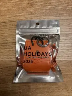 UA HOLIDAYS 2025 キーホルダー ユナイテッドアローズ