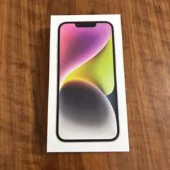 iPhone14の箱(箱のみ)のサムネイル