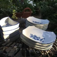 小皿2種　13点セット