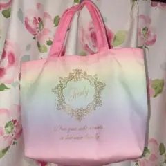 ‪‪❤︎‬ Rady トートバッグ レインボーミニトート カバン ‪‪❤︎‬