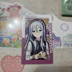 プロセカ 宵崎奏 エピカ 箔押し レア バースデー