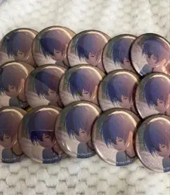 青柳冬弥缶バッジ まとめ売り プロセカ