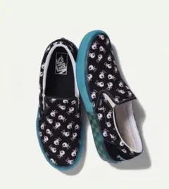VANS×ゲゲゲの鬼太郎 コラボレーションスニーカー