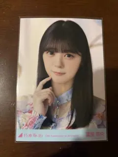 冨里奈央さん 生写真ヨリ ネーブルオレンジ 2025年5月 乃木坂46 - メルカリ