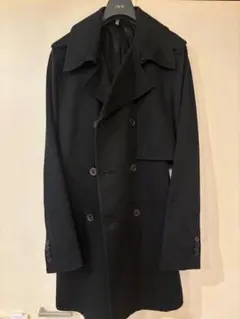 2026年最新】Dior Homme カラー：ブラック系 メンズ トレンチコートの