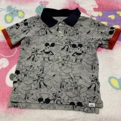 キッズ　子供服　GAP ディズニー子供服　90センチポロシャツ