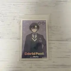 カラフルピーチ からぴち もふ ステッカー