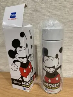 非売品　ミッキーマウス　ステンレスボトル　280ml