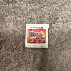 ポケットモンスター オメガルビー