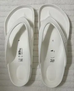 BIRKENSTOCK ホノルル 25㎝ ホワイトのサムネイル