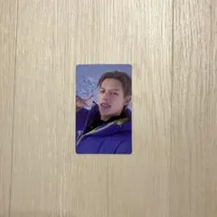 コルティス CORTIS weverse shop ラキドロ トレカ ジェームス
