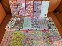 まとめ売り★★サンリオシール　ボンボンドロップシール有