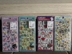 【正規品】ディズニーボンボンドロップシール＆カミオジャパン　プチドロ　セット