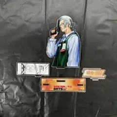 SAKAMOTO DAYS 坂本太郎 バースデー　名場面ジオラマアクリルスタンド