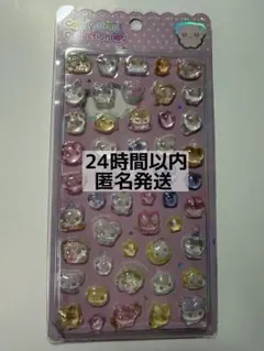 メリング　キャンディドロップコレクションシール　新品　ボンボンドロップシール