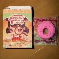 mellojoy メロジョイ スクイーズ ミニランド ミニベリーリング