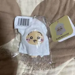 ちいかわ たこイカくじ D賞 たこイカマスコット うさぎ