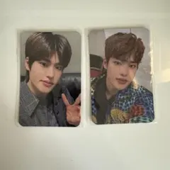 RIIZE トレカ　ラキドロ　特典　ソヒ　sohee fc ファンクラブ