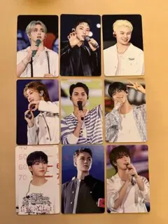 holiday seventeen Blu-ray トレカ