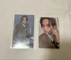 SEVENTEEN セブチ ミンギュ FML HMV ラキドロ トレカ セット