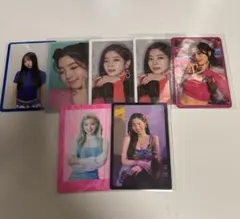 TWICE ダヒョン トレカ
