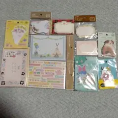 【お買い得】メッセージカード 10点セットのサムネイル