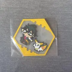 ドズル社　ガチャガチャ　クリアラバーコースター　おんりー