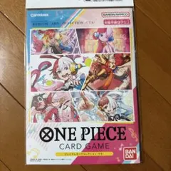 ONE PIECE CARD GAME プレミアムカードコレクション - ウタ