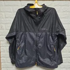 Jack Wolfskin ナイロンパーカー (美品)