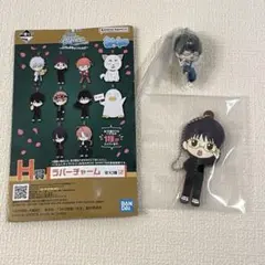 銀魂 ガチャ つなげてつまんでマスコット 新八 一番くじラバーチャーム