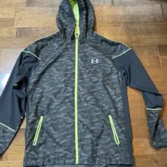アンダーアーマー ウーブンフルジップジャケット　ウーブンパンツ　上下セット