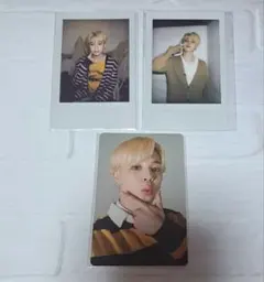 BTS ジミン JIMIN トレカ セット②