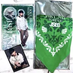 山下健二郎 クリアチャーム44個セット 三代目JSB 山下健二郎 クリアチャーム＆缶バッジ セット - メルカリ